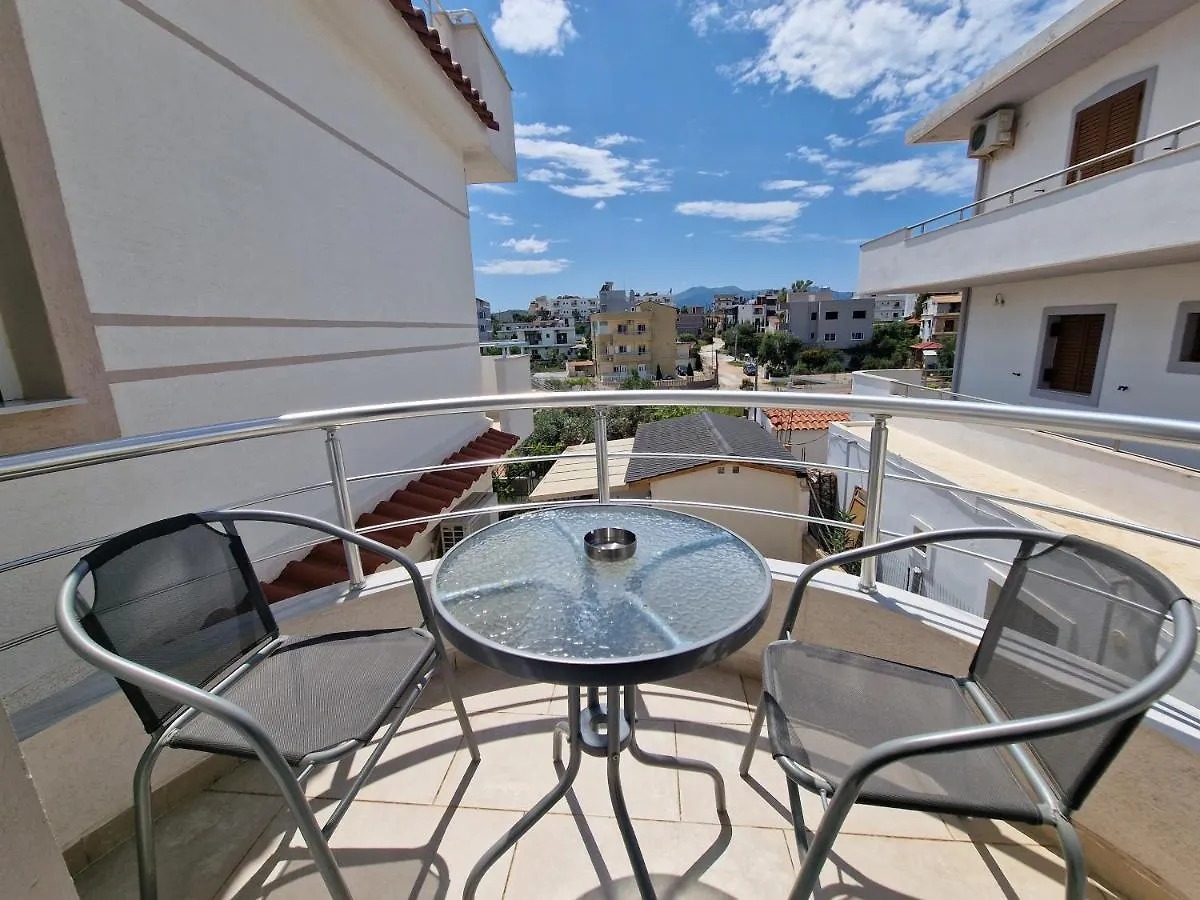Διαμέρισμα Vila Duro Εξαμίλιο Αλβανία