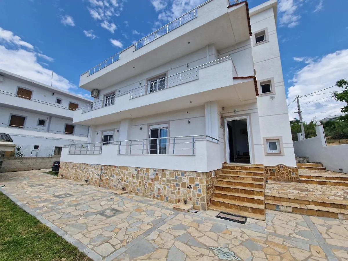 아파트 Vila Duro 사밀 알바니아