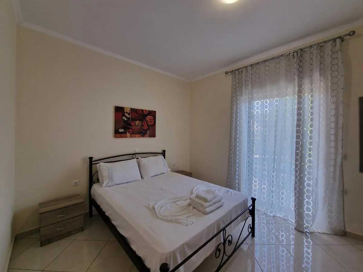 Vila Duro Ksamil Apartment