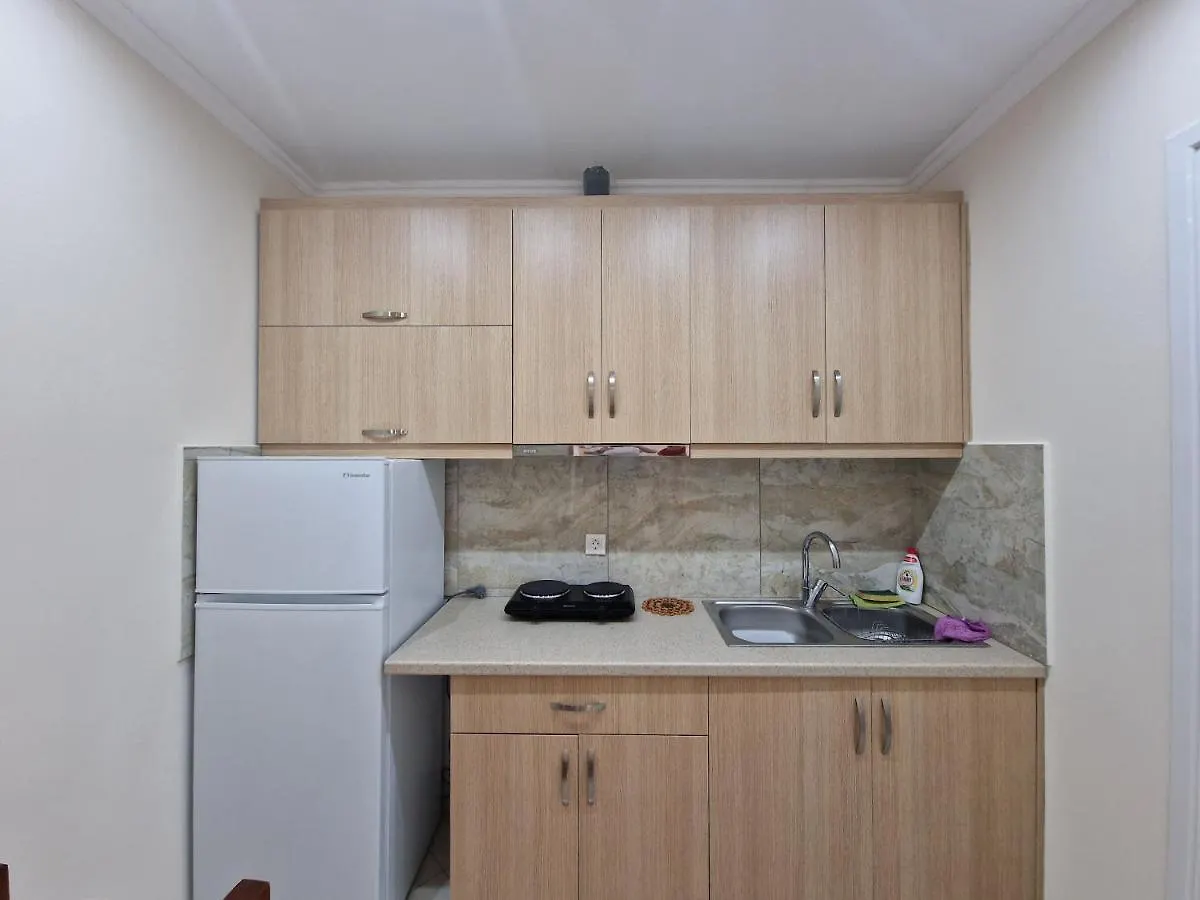 Vila Duro 사밀 아파트